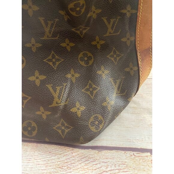 Authentic Vintage Louis Vuitton Women's Monogram Petite Noe - OS - Picture 4 of 13